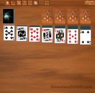 Armchair Solitaire screenshot